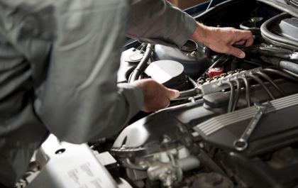 Vehicle Repairs