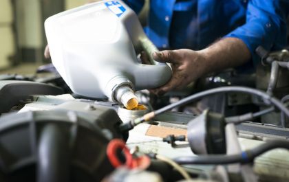 Vehicle Servicing