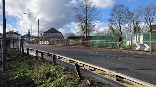 Click Here To Enlarge This Photo Of Road Closure