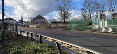 Road Closure